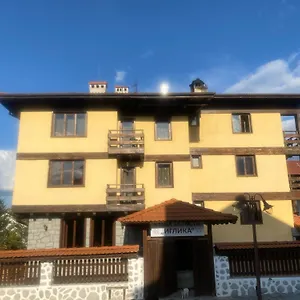Iglika Μπάνσκο