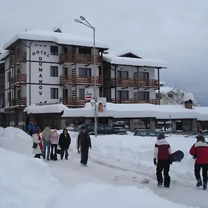 3* Hotell Dumanov